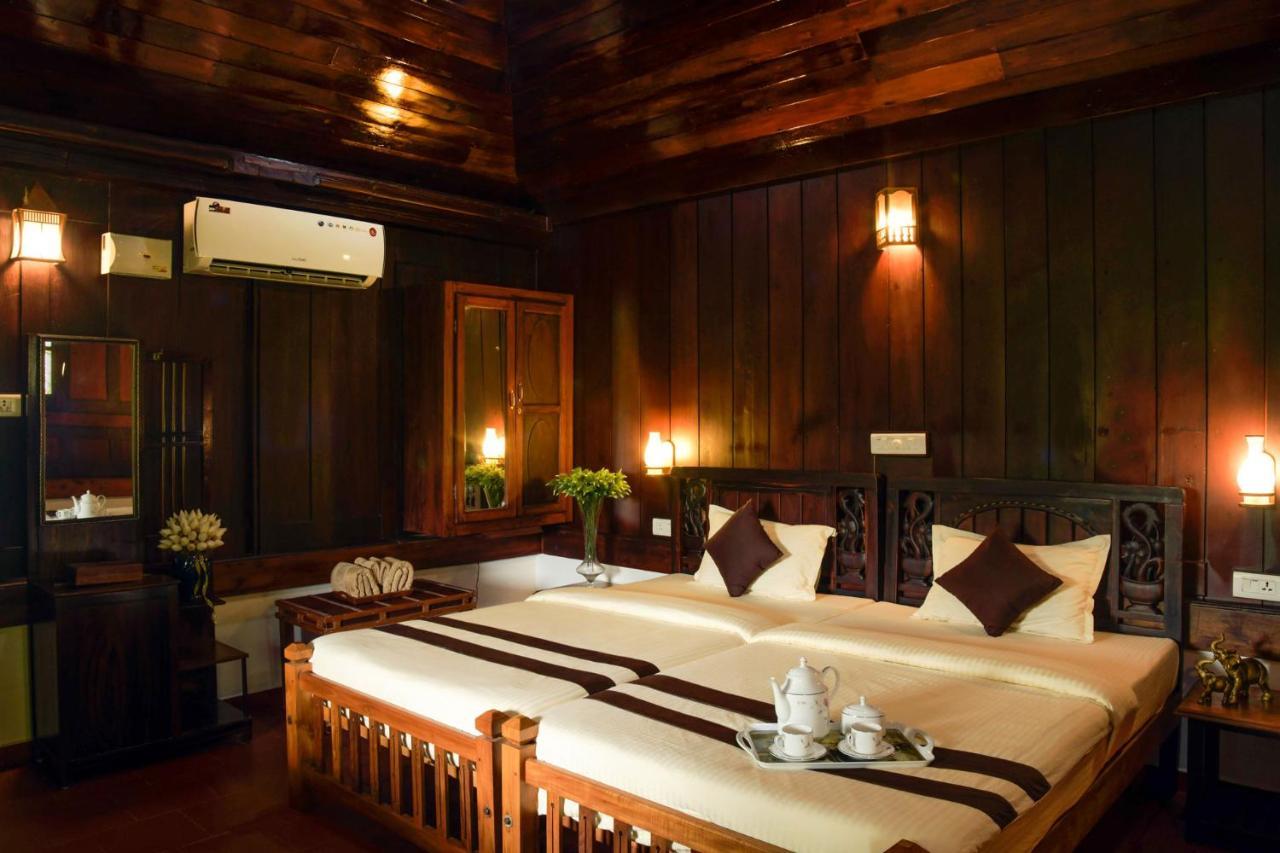 Stayvista At La Riva Heritage Villa With Bicycle Alappuzha 外观 照片