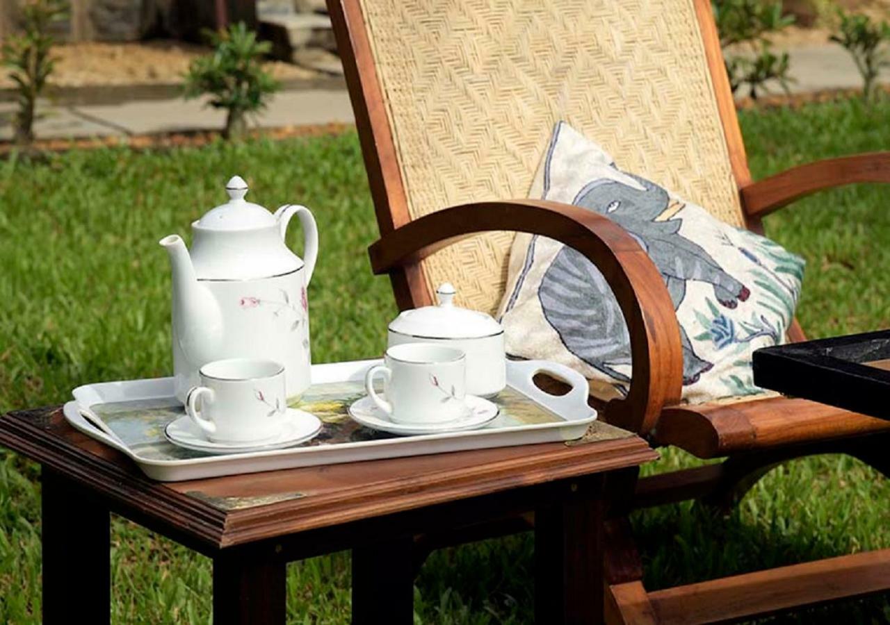 Stayvista At La Riva Heritage Villa With Bicycle Alappuzha 外观 照片